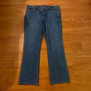 Old Navy “The Sweetheart” vintage low rise jeans